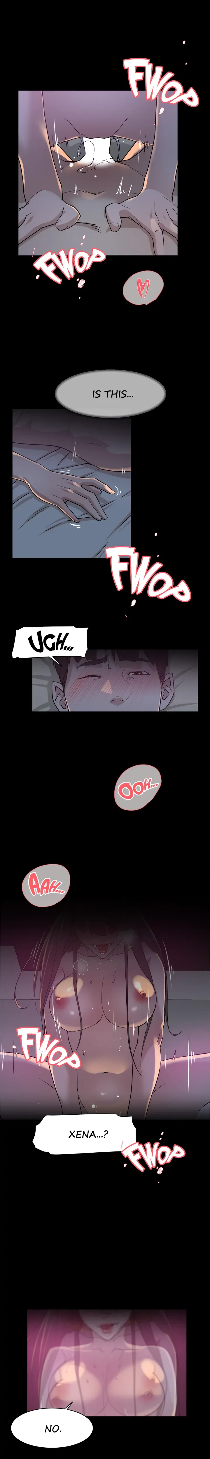 Read Office Affairs chapter 70 image 15 on Lezhin