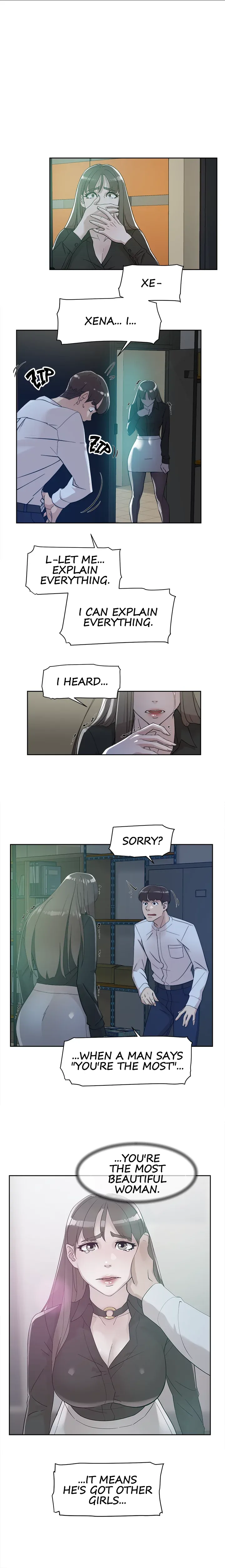 Read Office Affairs chapter 70 image 3 on Lezhin