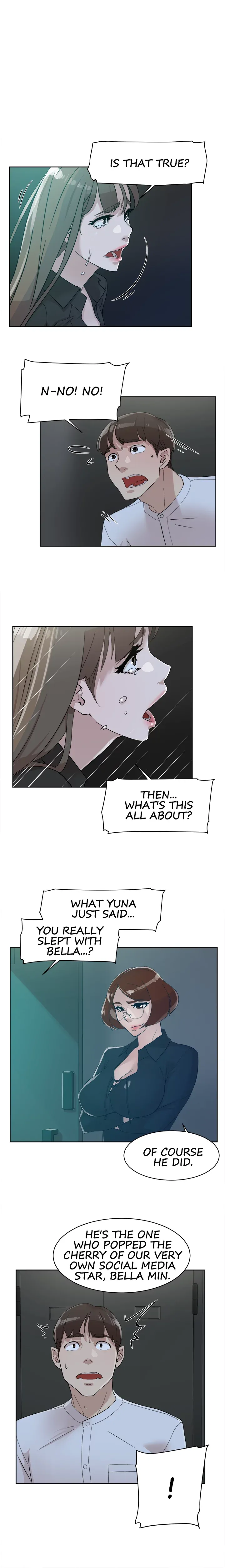Read Office Affairs chapter 70 image 4 on Lezhin