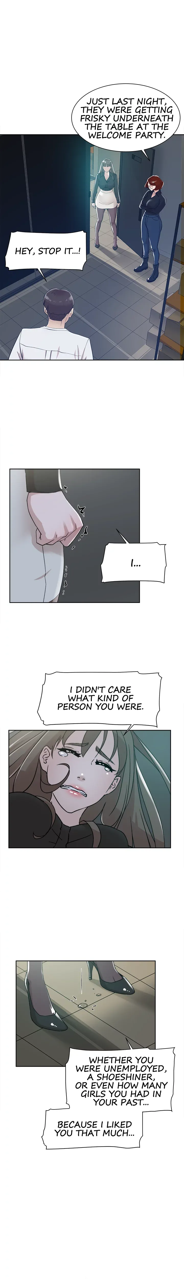 Read Office Affairs chapter 70 image 5 on Lezhin