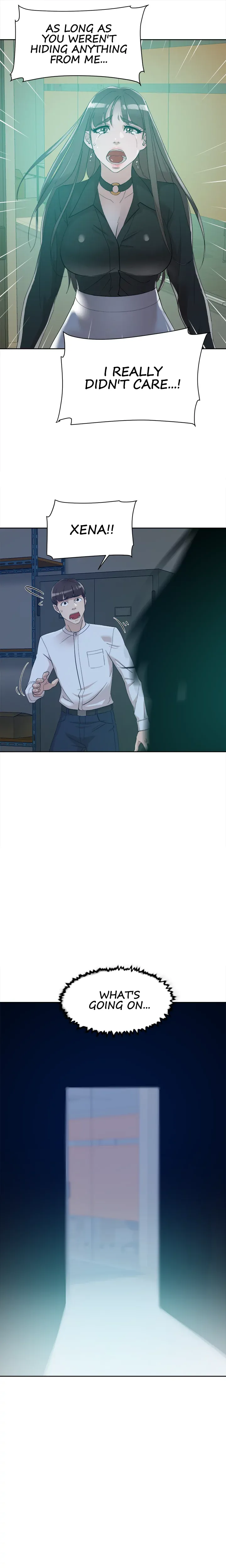 Read Office Affairs chapter 70 image 6 on Lezhin