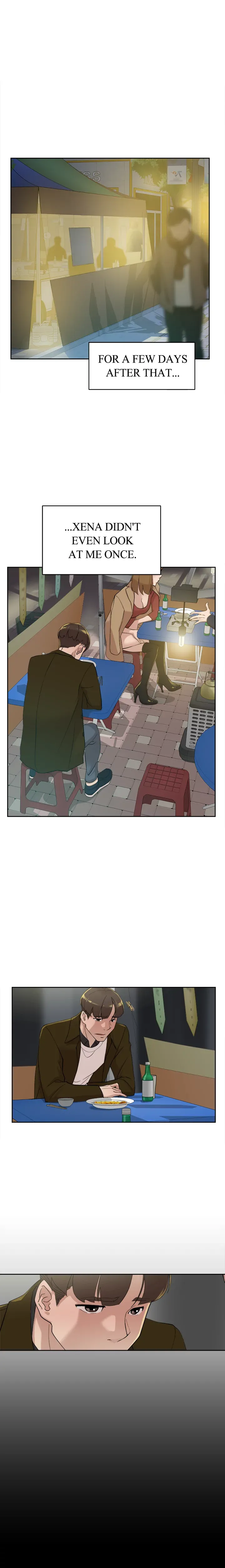 Read Office Affairs chapter 70 image 8 on Lezhin