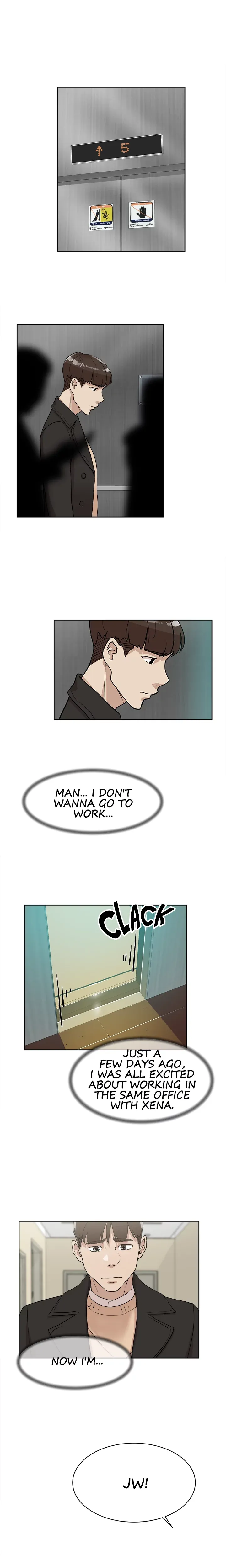 Read Office Affairs chapter 71 image 13 on Lezhin