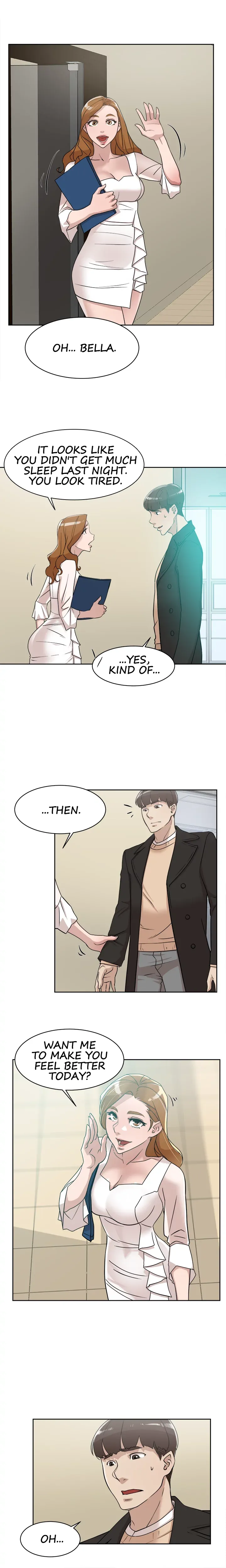 Read Office Affairs chapter 71 image 14 on Lezhin