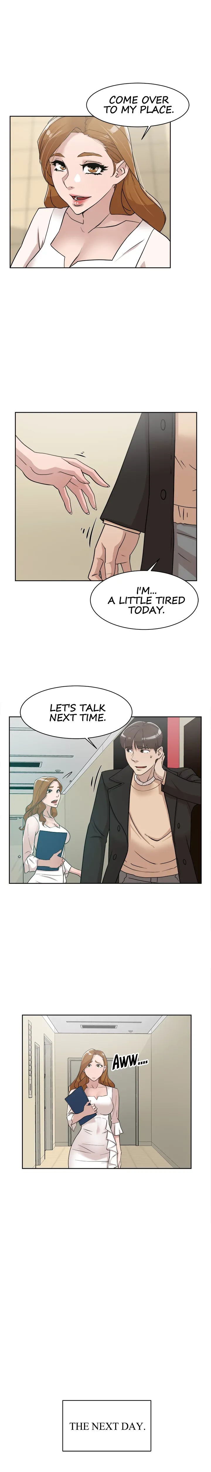 Read Office Affairs chapter 71 image 15 on Lezhin