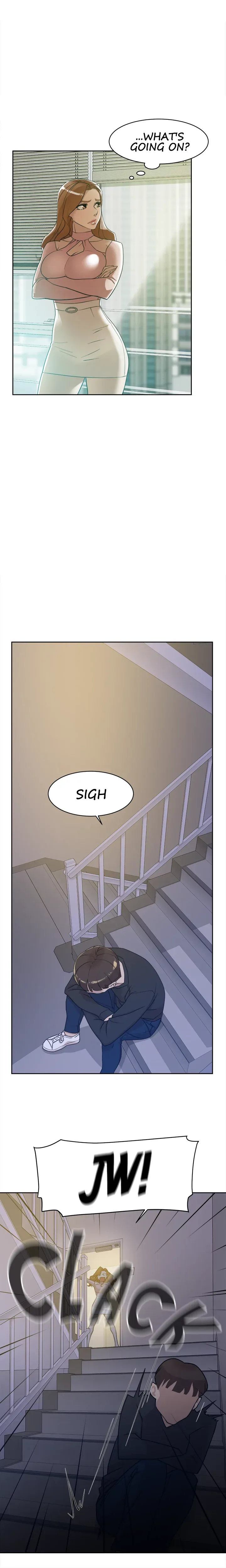 Read Office Affairs chapter 71 image 17 on Lezhin