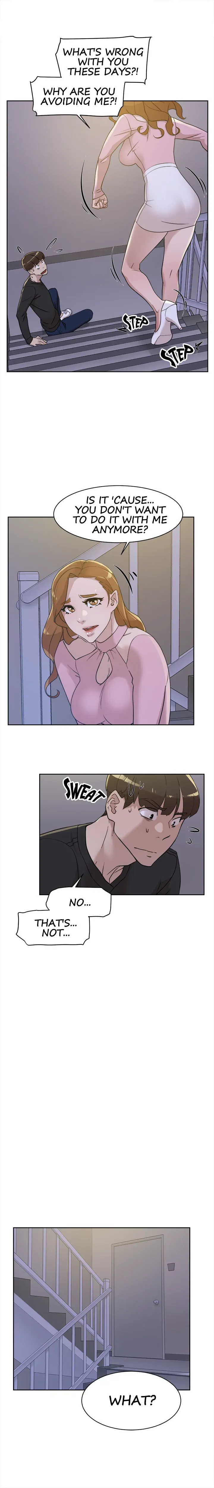 Read Office Affairs chapter 71 image 18 on Lezhin