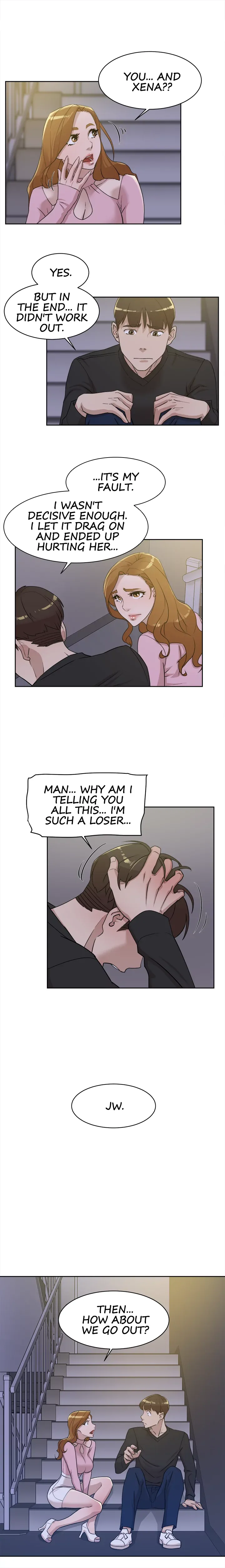 Read Office Affairs chapter 71 image 19 on Lezhin