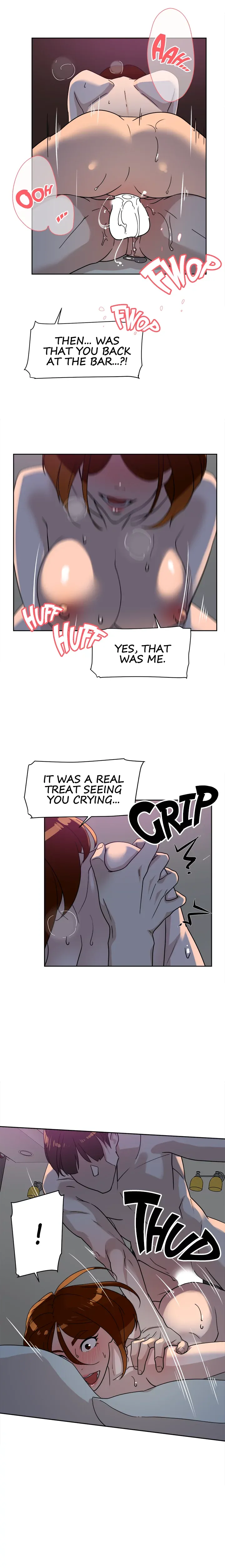 Read Office Affairs chapter 71 image 3 on Lezhin