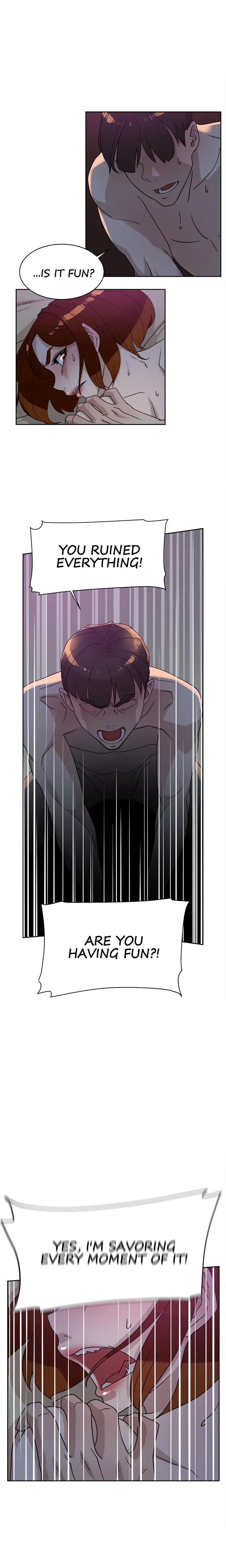 Read Office Affairs chapter 71 image 4 on Lezhin