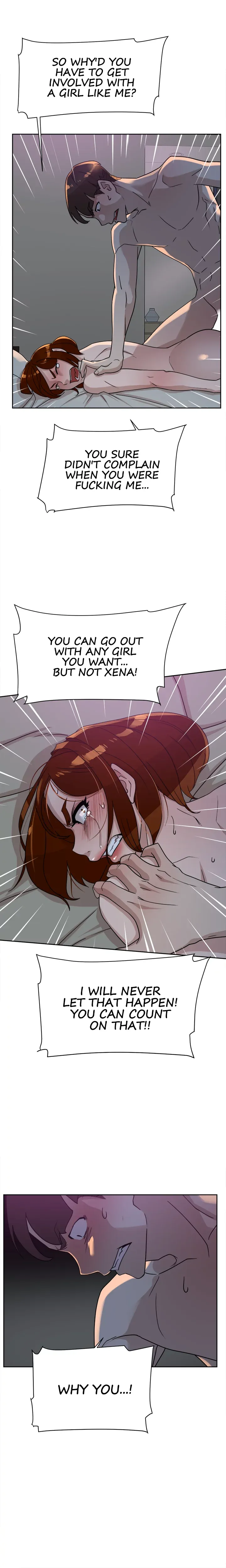 Read Office Affairs chapter 71 image 5 on Lezhin
