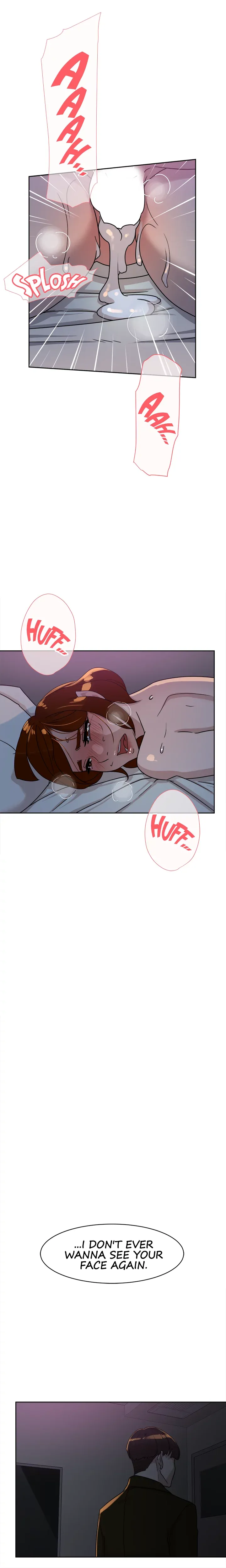 Read Office Affairs chapter 71 image 9 on Lezhin