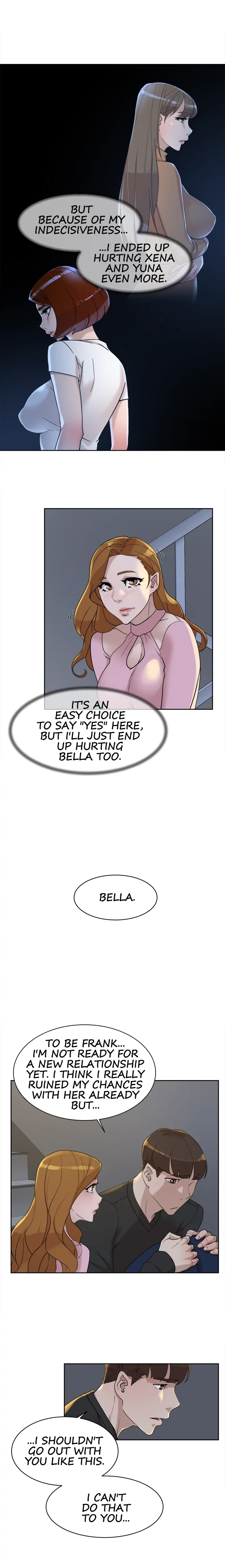 Read Office Affairs chapter 72 image 10 on Lezhin