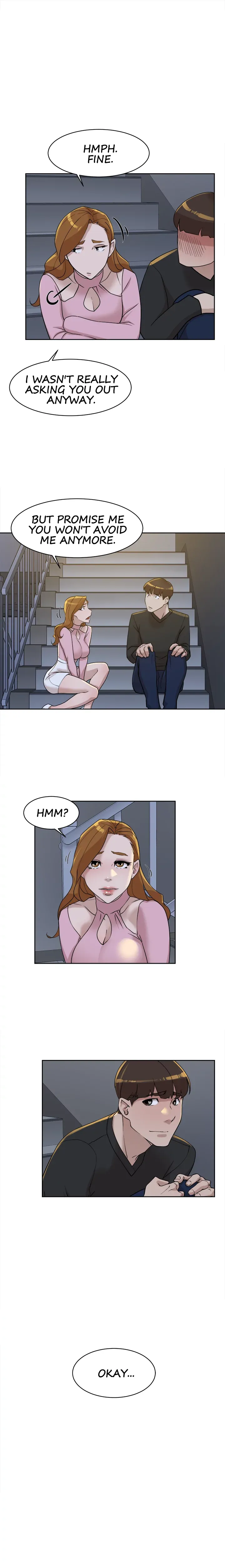Read Office Affairs chapter 72 image 11 on Lezhin