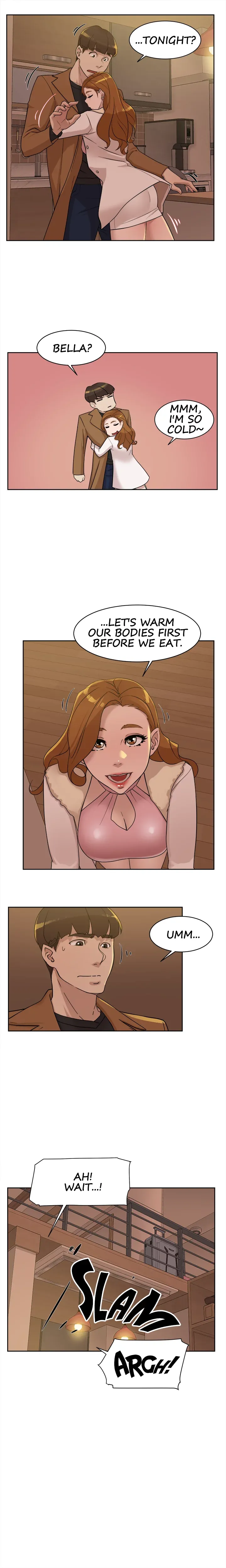 Read Office Affairs chapter 72 image 15 on Lezhin