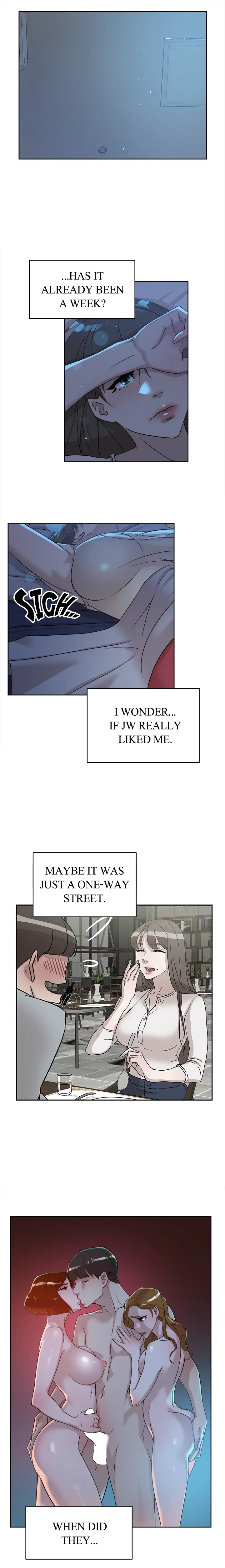 Read Office Affairs chapter 72 image 2 on Lezhin