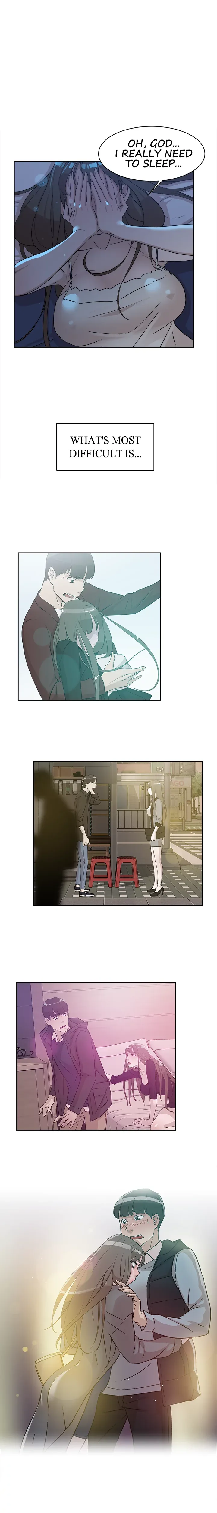 Read Office Affairs chapter 72 image 3 on Lezhin