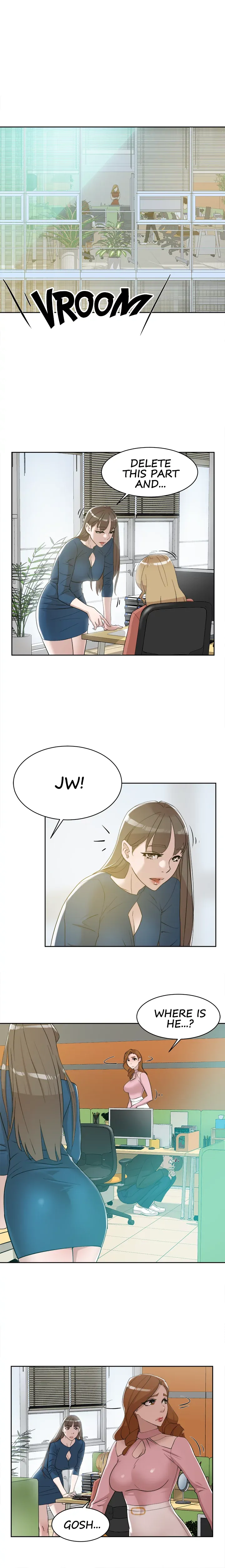 Read Office Affairs chapter 72 image 5 on Lezhin