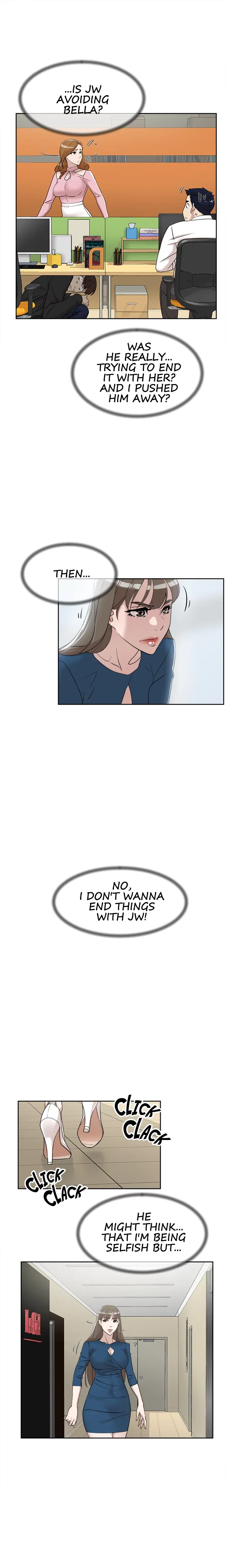 Read Office Affairs chapter 72 image 6 on Lezhin