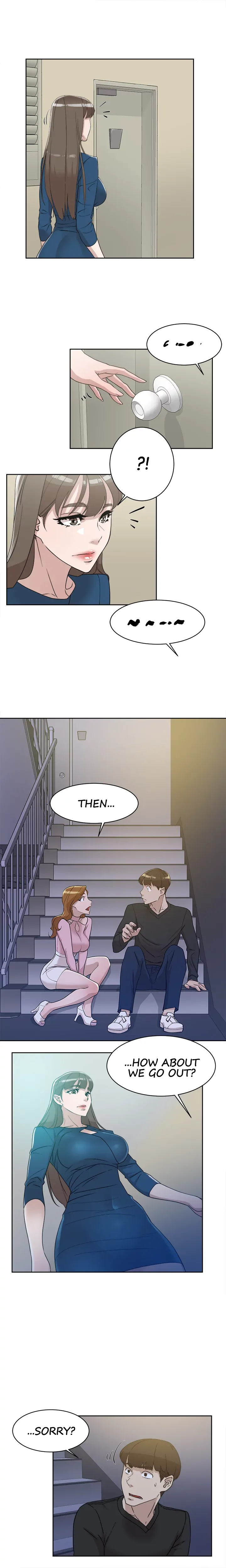 Read Office Affairs chapter 72 image 7 on Lezhin
