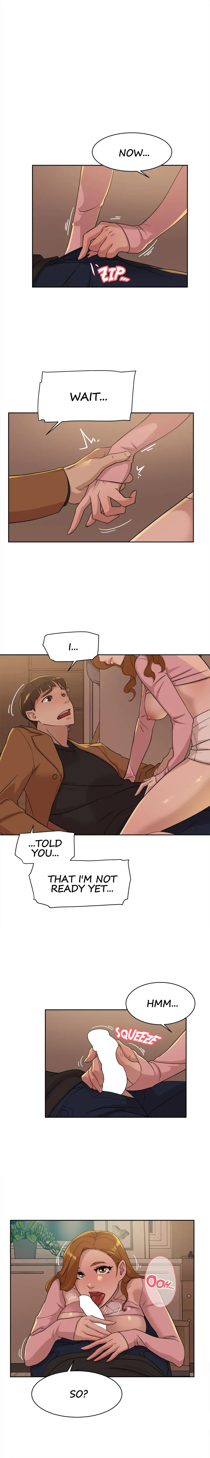 Read Office Affairs chapter 73 image 1 on Lezhin