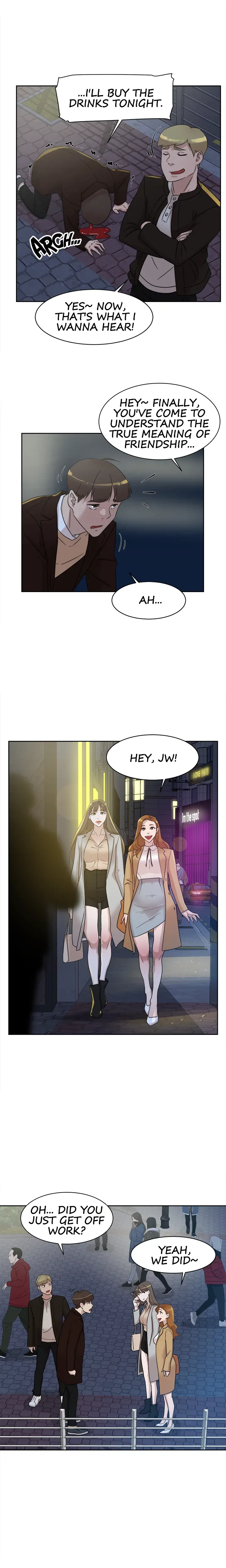 Read Office Affairs chapter 73 image 10 on Lezhin