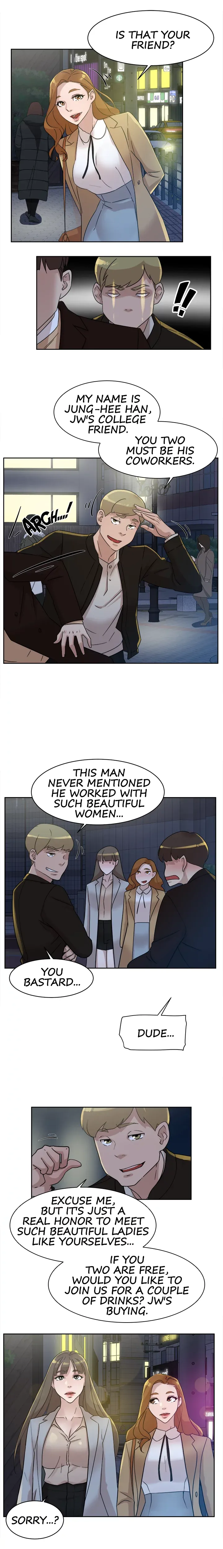 Read Office Affairs chapter 73 image 11 on Lezhin