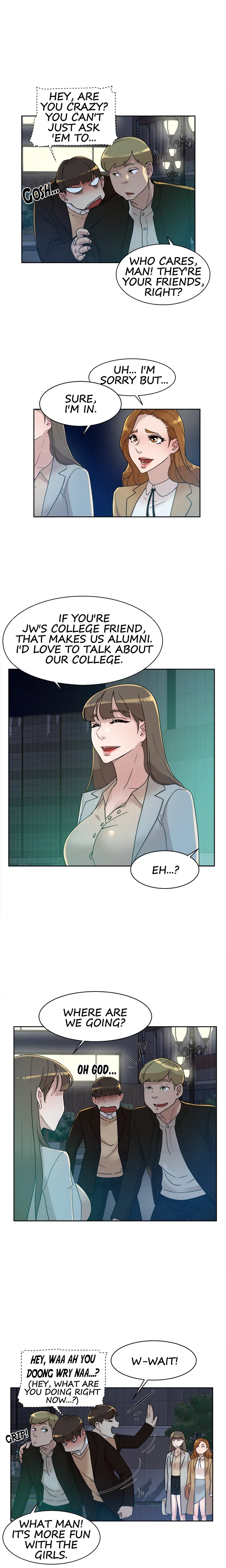 Read Office Affairs chapter 73 image 12 on Lezhin