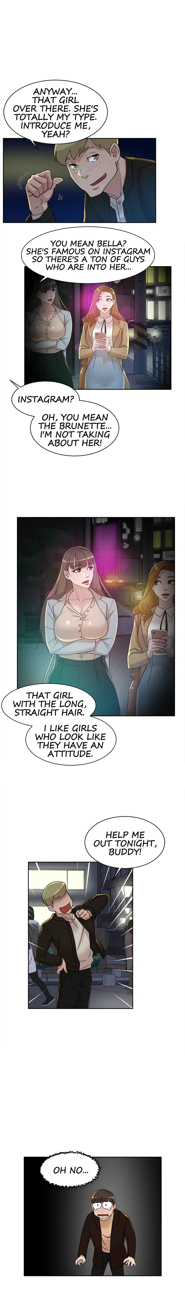 Read Office Affairs chapter 73 image 13 on Lezhin