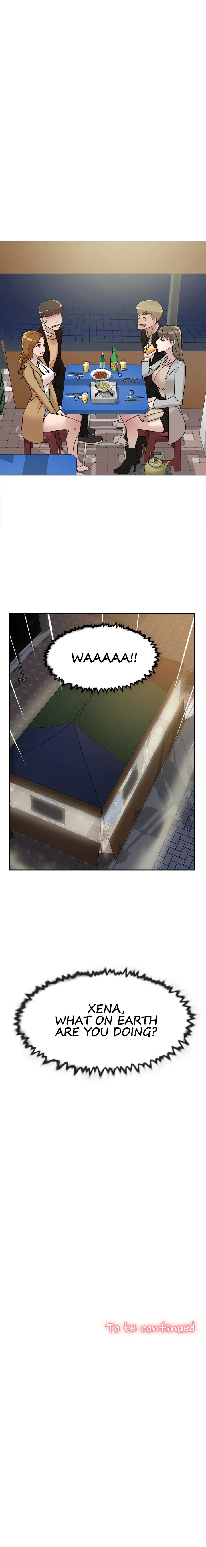 Read Office Affairs chapter 73 image 14 on Lezhin