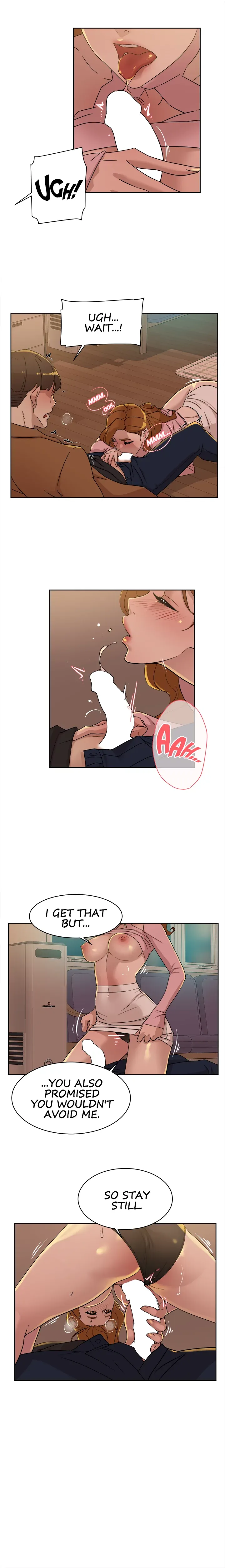 Read Office Affairs chapter 73 image 2 on Lezhin