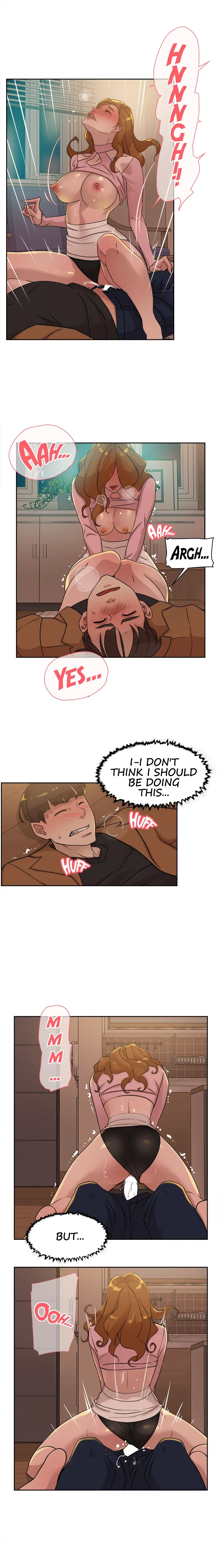 Read Office Affairs chapter 73 image 3 on Lezhin