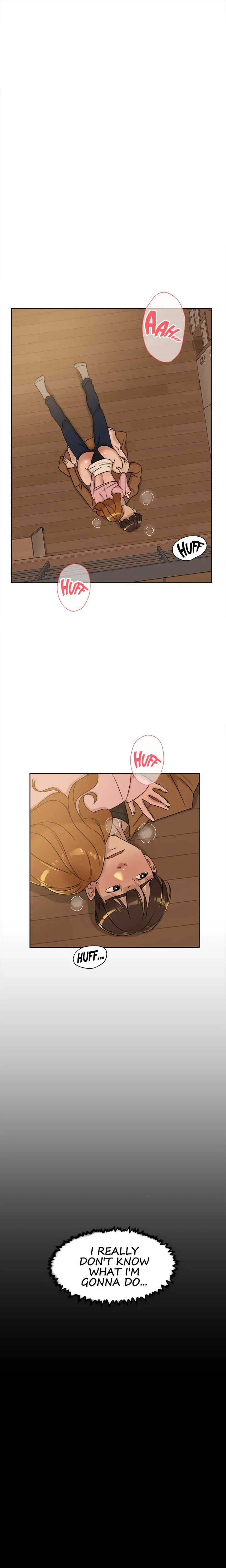 Read Office Affairs chapter 73 image 7 on Lezhin