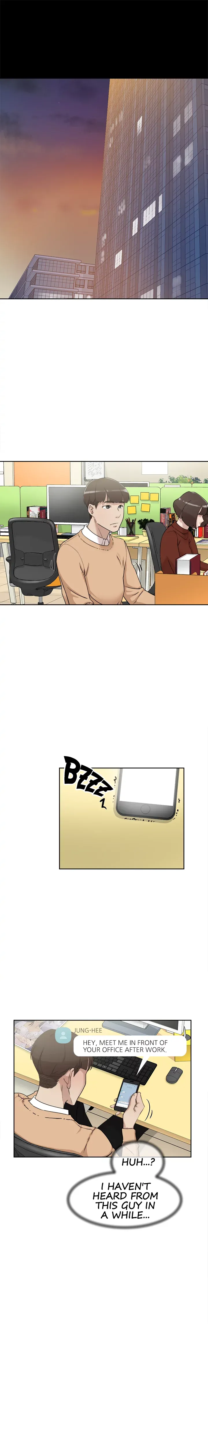 Read Office Affairs chapter 73 image 8 on Lezhin