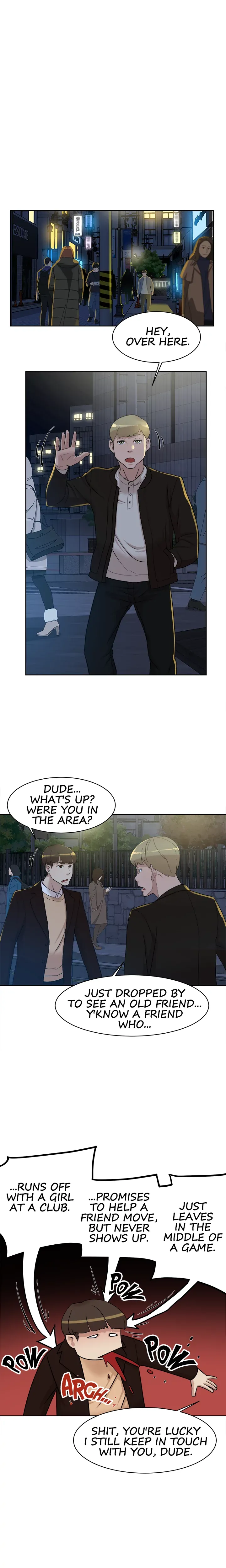 Read Office Affairs chapter 73 image 9 on Lezhin