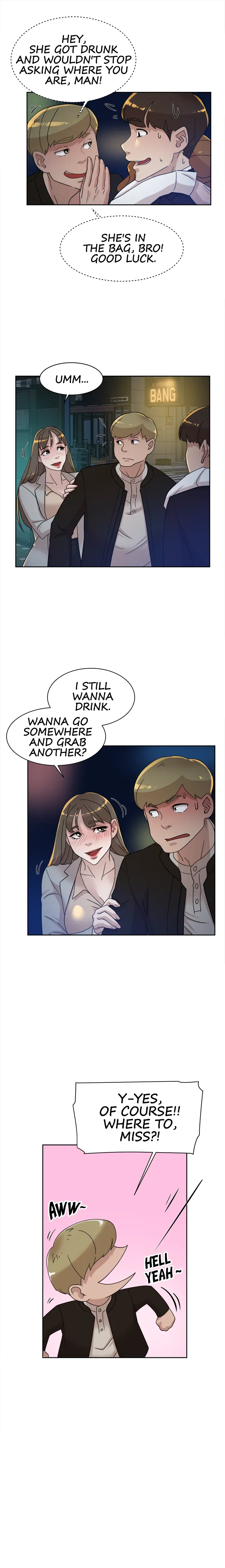Read Office Affairs chapter 74 image 11 on Lezhin