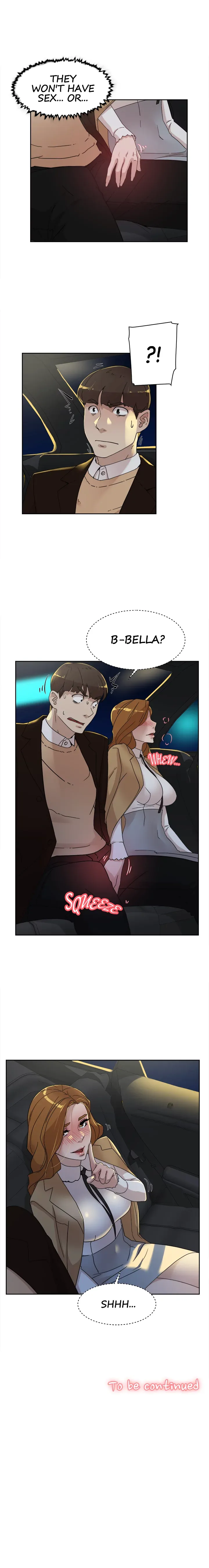 Read Office Affairs chapter 74 image 14 on Lezhin