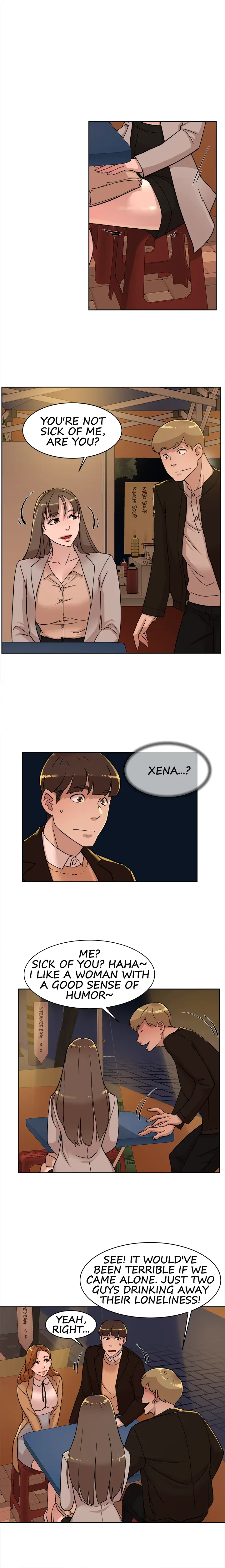 Read Office Affairs chapter 74 image 2 on Lezhin