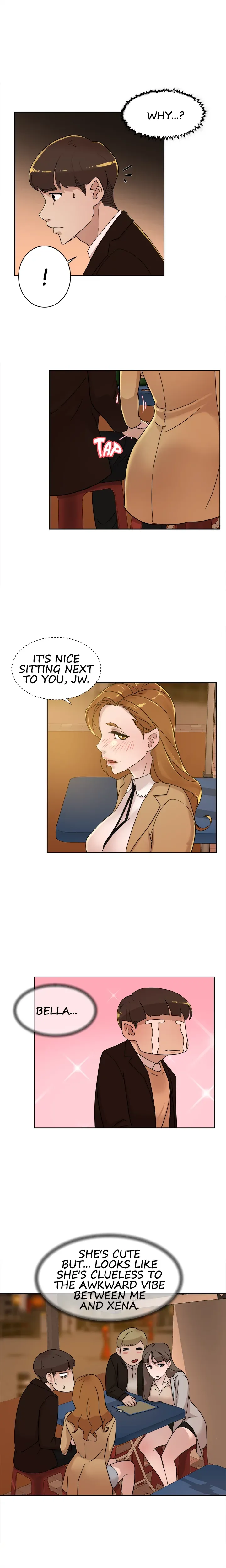 Read Office Affairs chapter 74 image 4 on Lezhin
