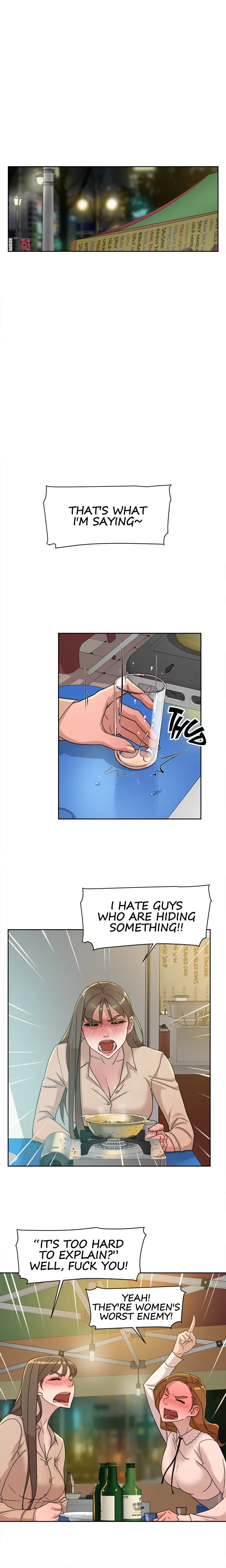 Read Office Affairs chapter 74 image 5 on Lezhin