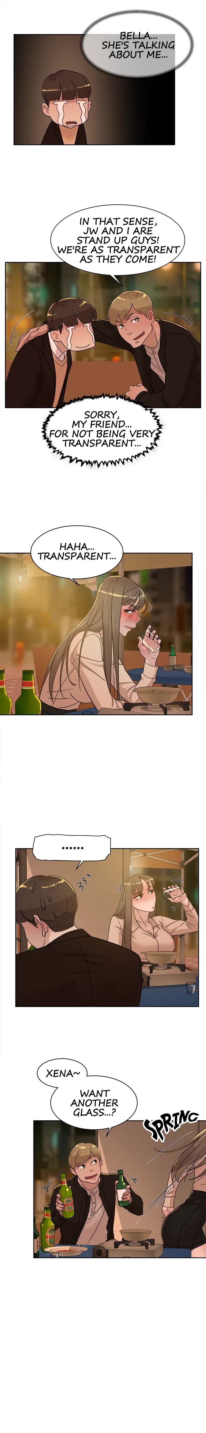 Read Office Affairs chapter 74 image 6 on Lezhin