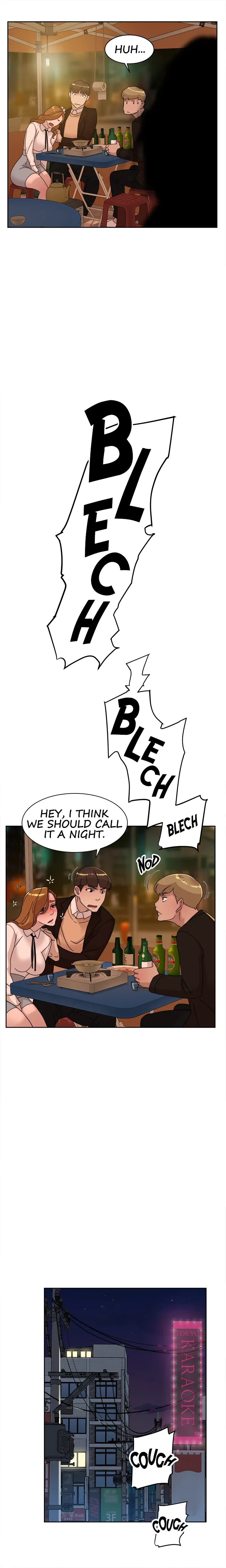 Read Office Affairs chapter 74 image 7 on Lezhin