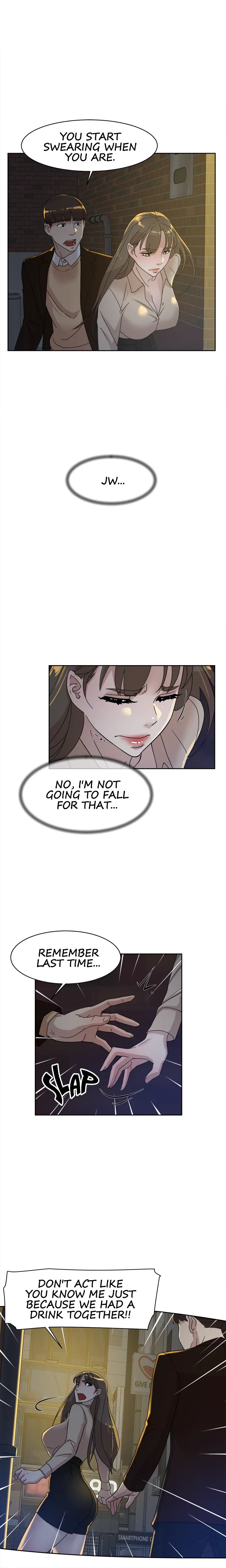 Read Office Affairs chapter 74 image 9 on Lezhin