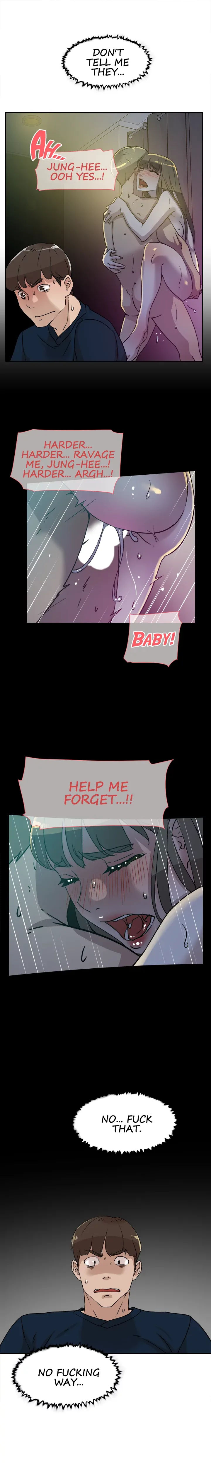 Read Office Affairs chapter 75 image 11 on Lezhin