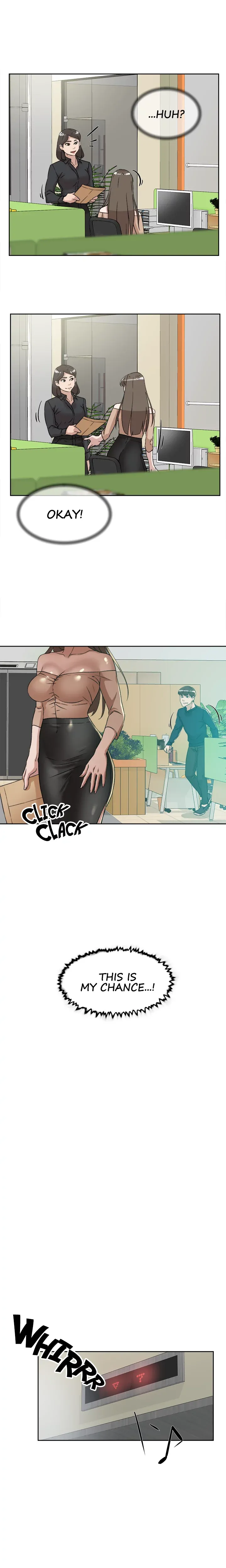 Read Office Affairs chapter 75 image 12 on Lezhin