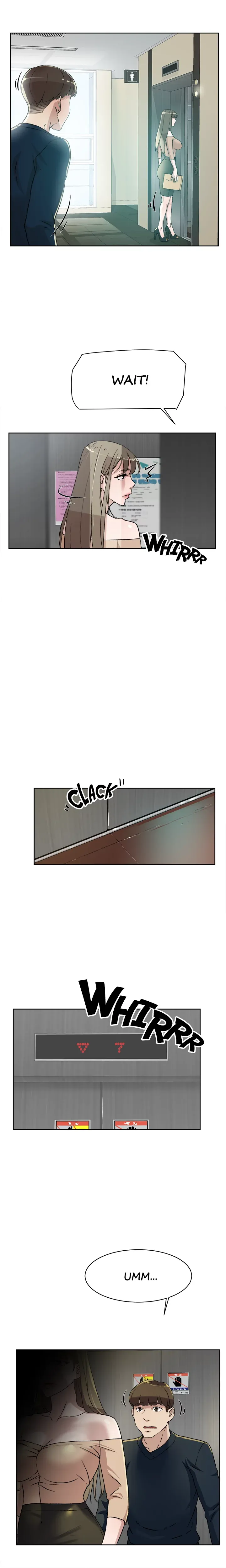 Read Office Affairs chapter 75 image 13 on Lezhin