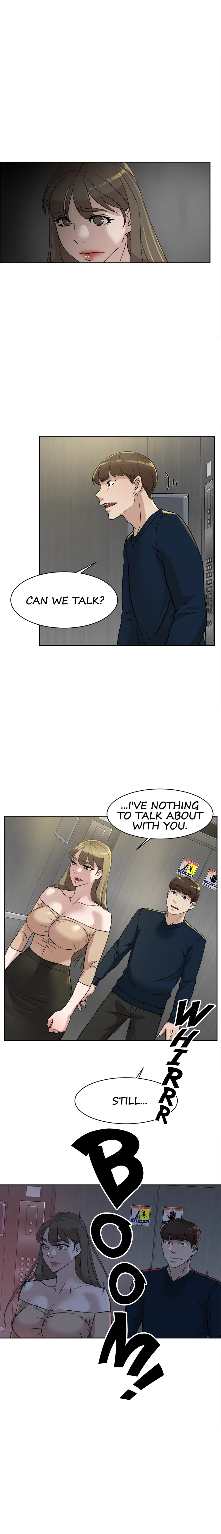 Read Office Affairs chapter 75 image 14 on Lezhin