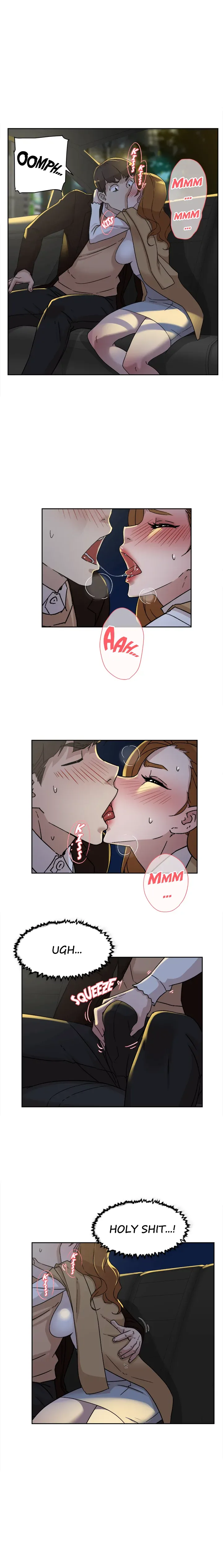 Read Office Affairs chapter 75 image 2 on Lezhin