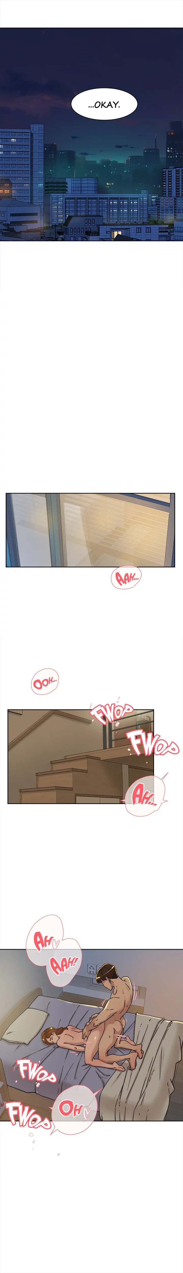 Read Office Affairs chapter 75 image 5 on Lezhin