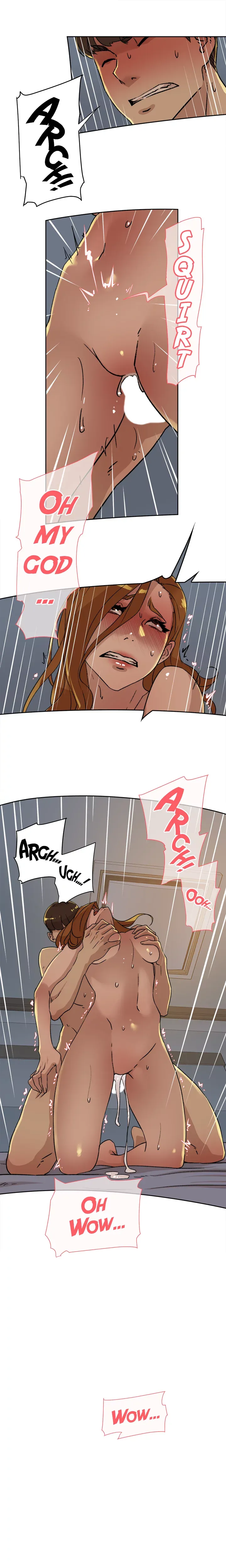 Read Office Affairs chapter 75 image 8 on Lezhin